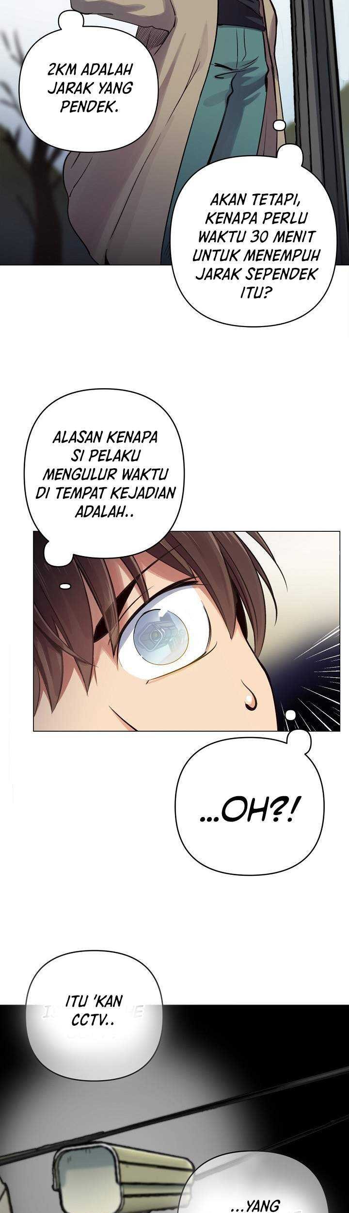 Time Roulette Chapter 15 - halaman 31