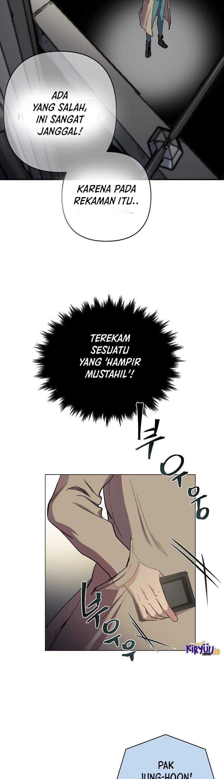 Time Roulette Chapter 15 - halaman 33