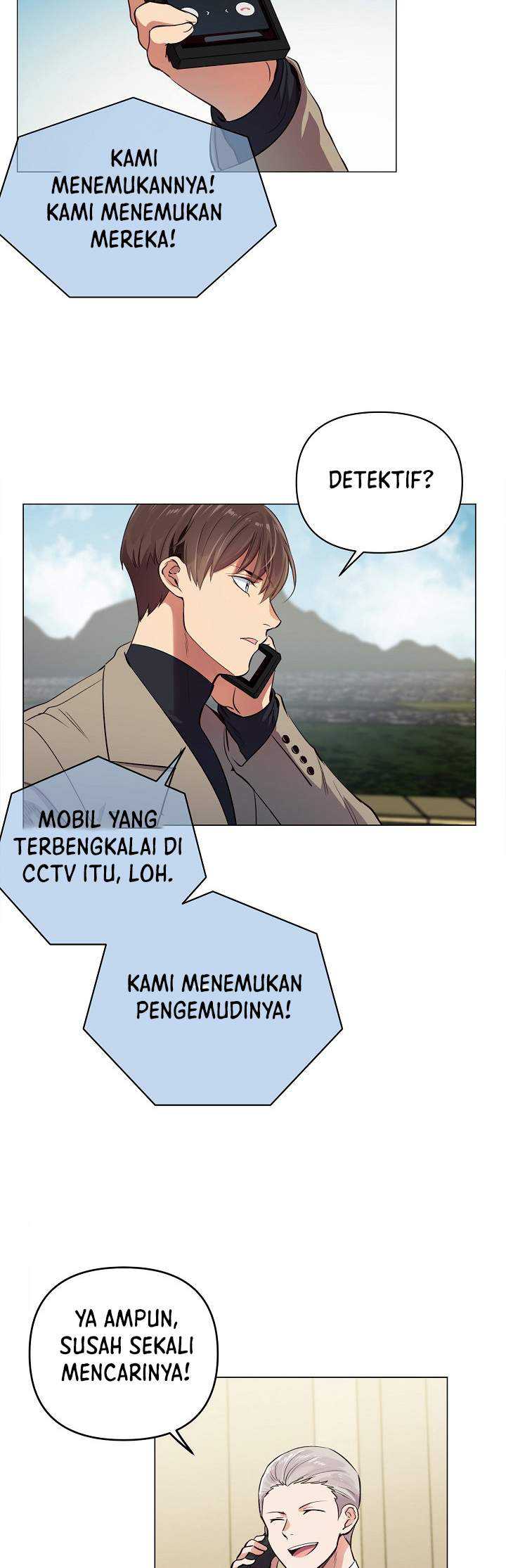 Time Roulette Chapter 15 - halaman 35