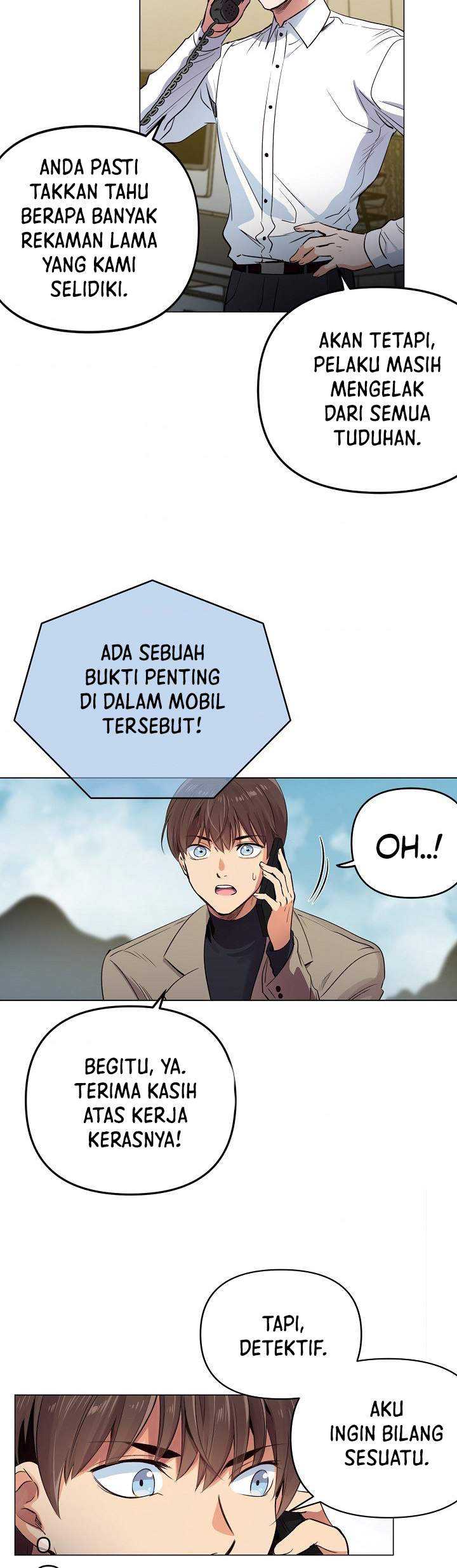 Time Roulette Chapter 15 - halaman 36