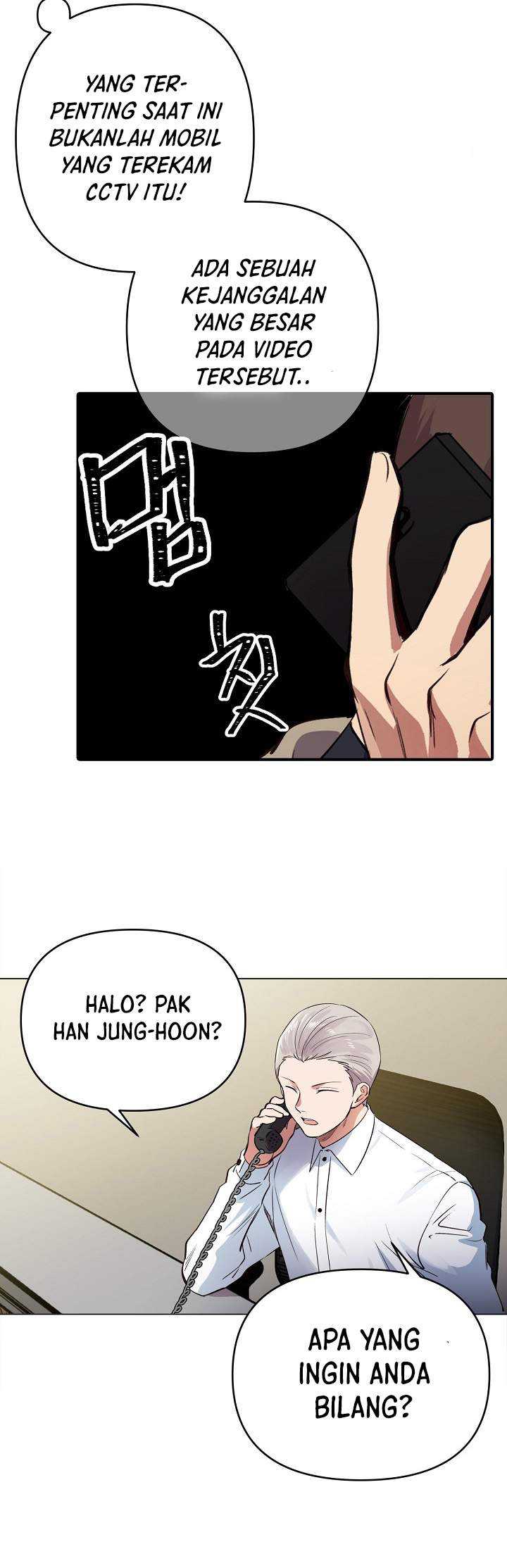 Time Roulette Chapter 15 - halaman 37