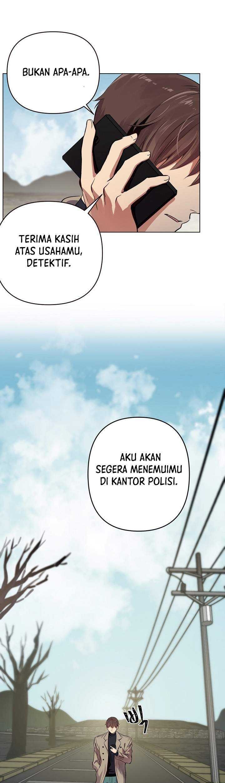 Time Roulette Chapter 15 - halaman 38