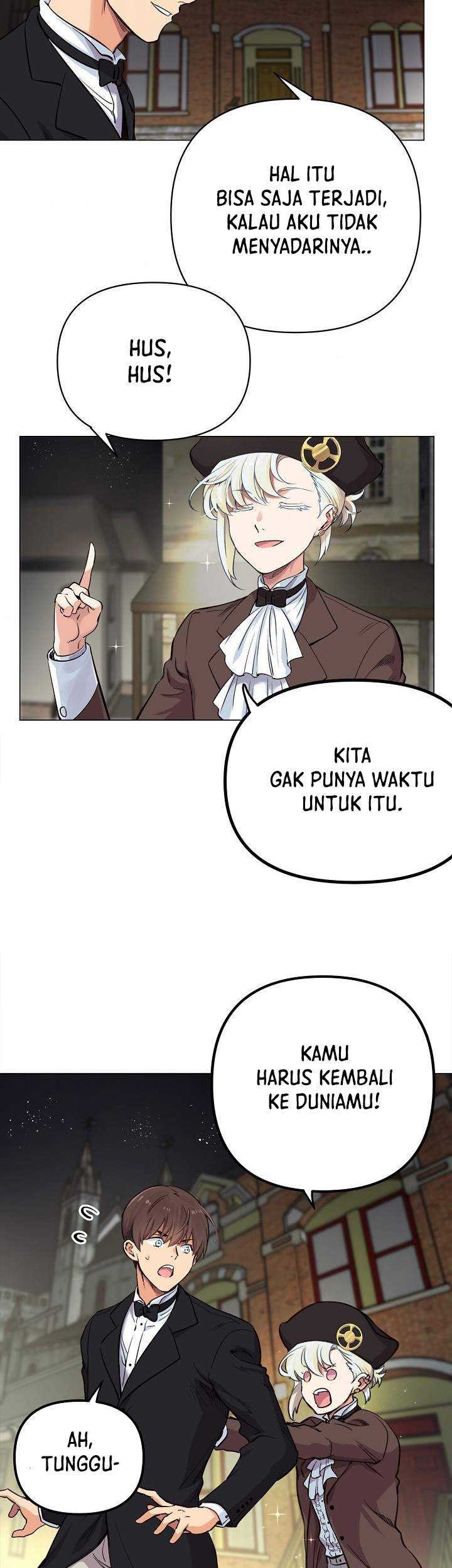 Time Roulette Chapter 15 - halaman 4