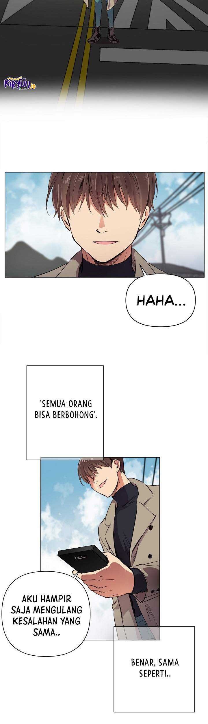 Time Roulette Chapter 15 - halaman 40