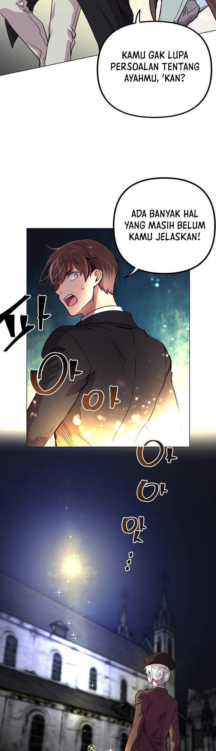 Time Roulette Chapter 15 - halaman 6