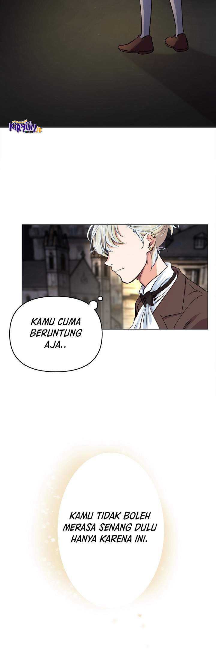Time Roulette Chapter 15 - halaman 8