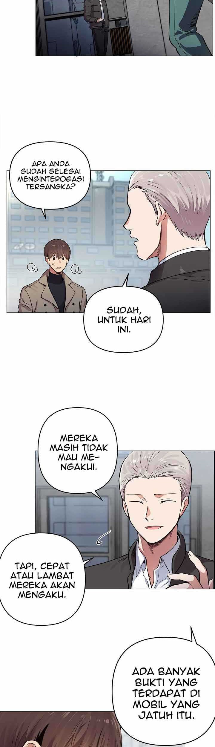 Time Roulette Chapter 16 - halaman 12