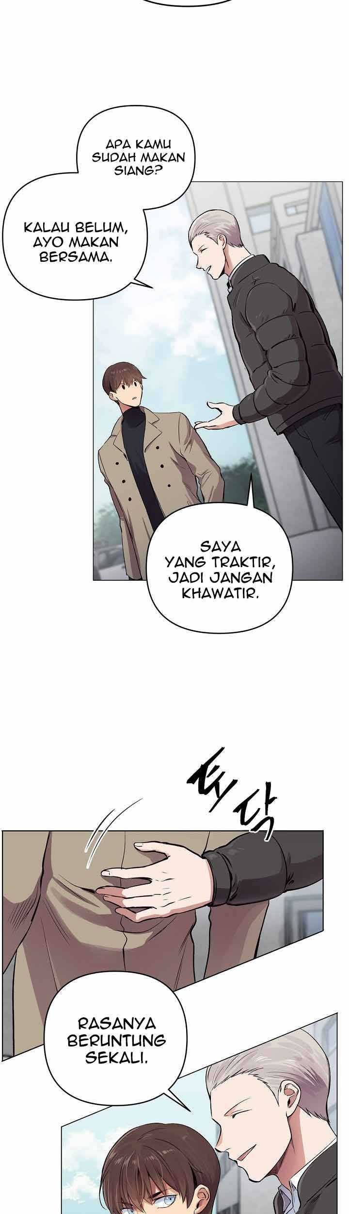 Time Roulette Chapter 16 - halaman 14