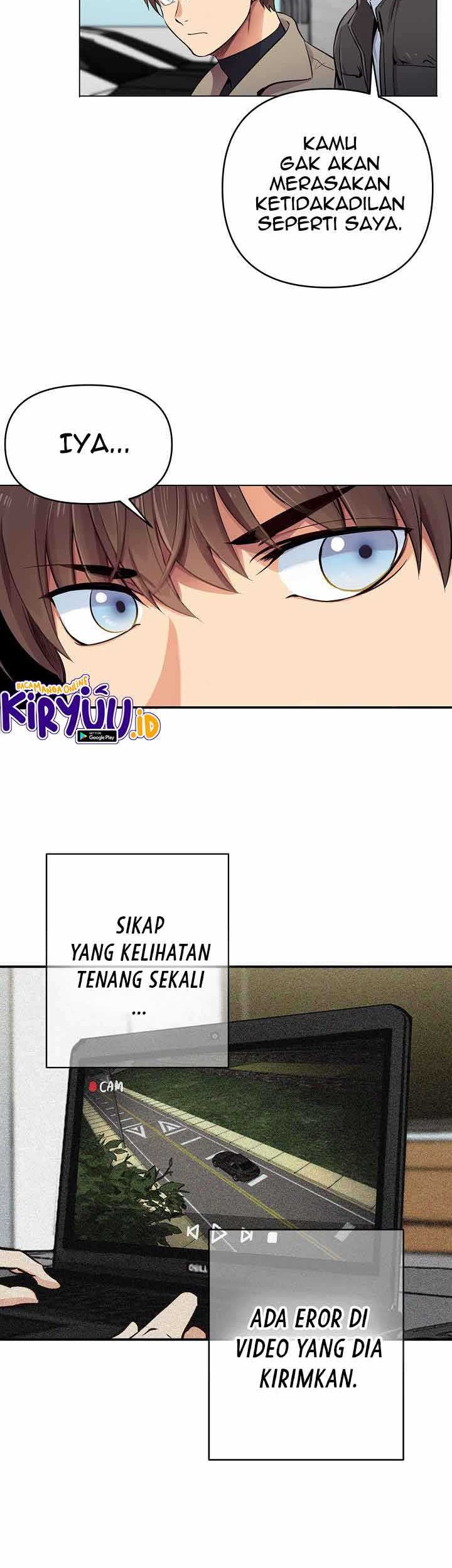 Time Roulette Chapter 16 - halaman 15