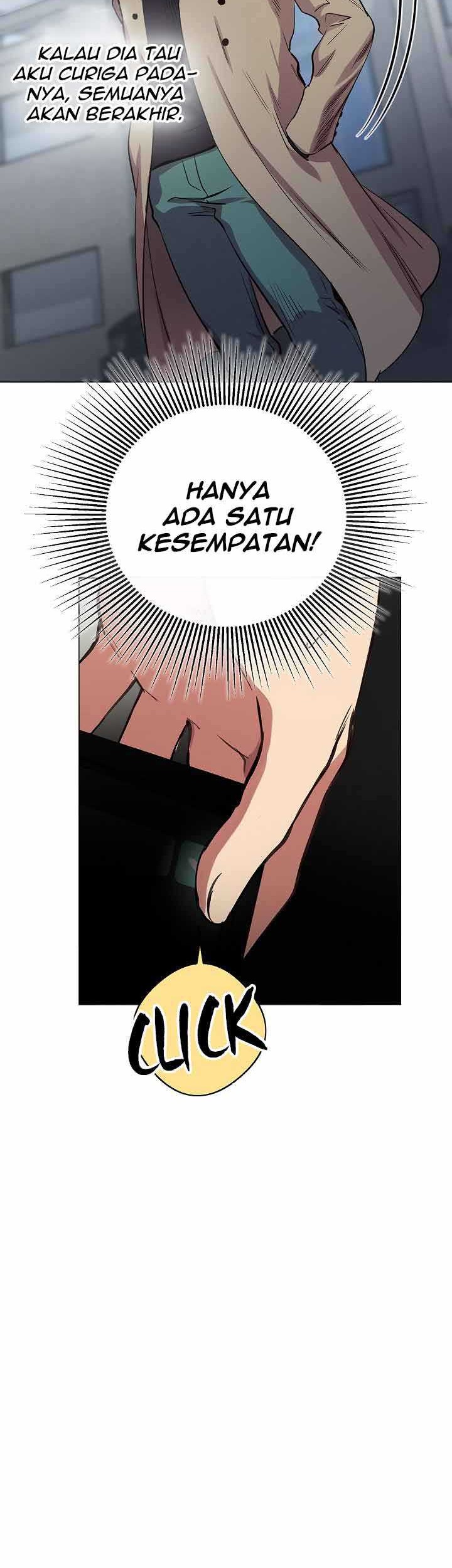 Time Roulette Chapter 16 - halaman 17