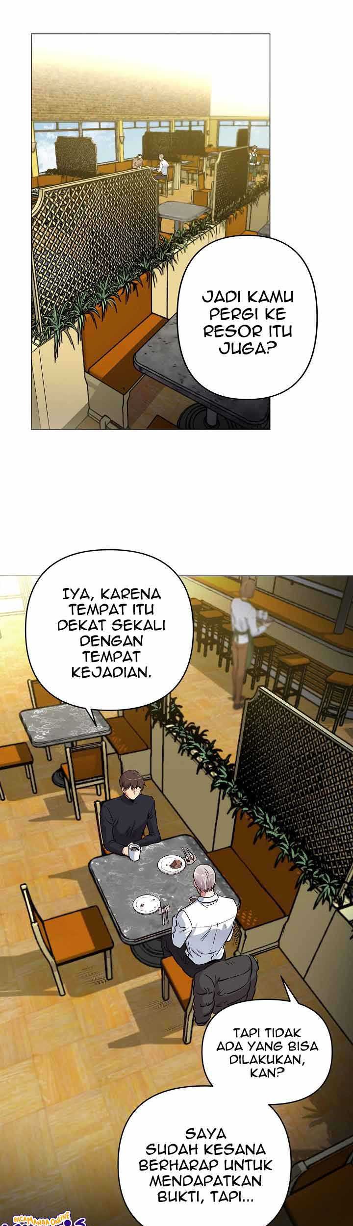 Time Roulette Chapter 16 - halaman 18