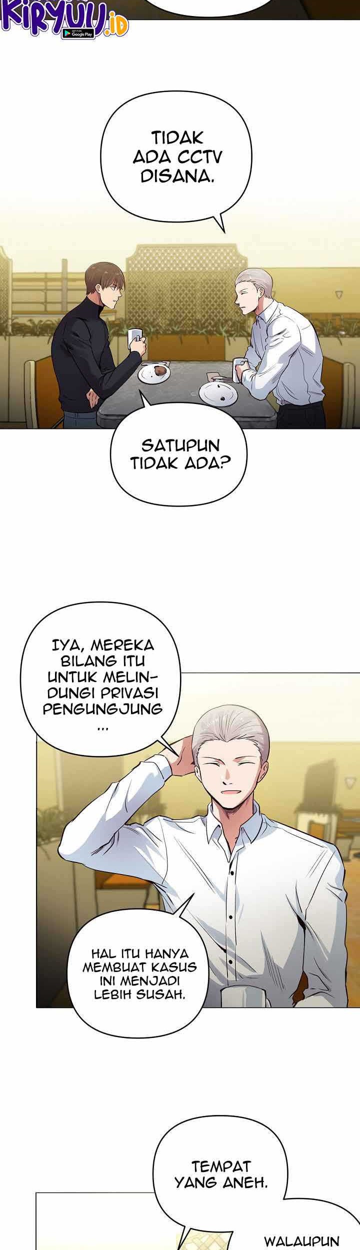 Time Roulette Chapter 16 - halaman 19