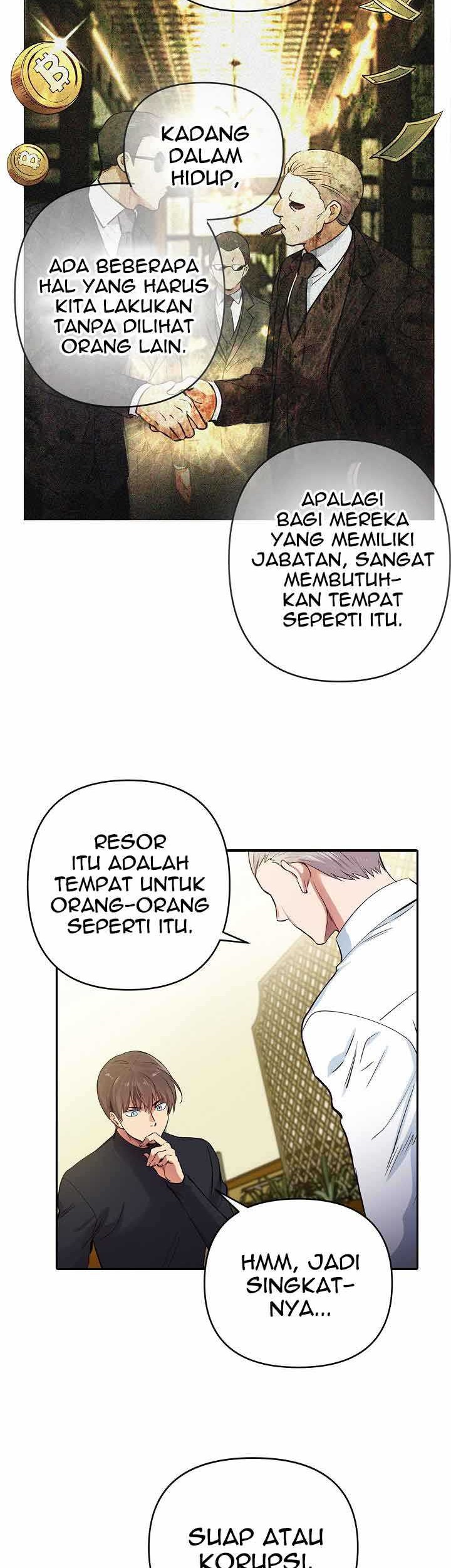 Time Roulette Chapter 16 - halaman 21