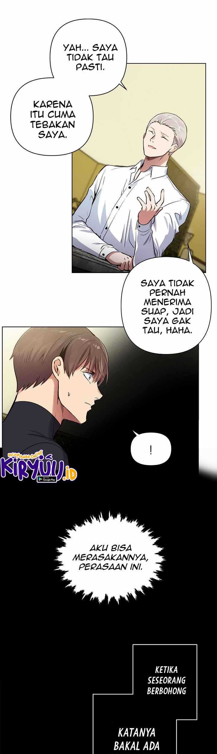 Time Roulette Chapter 16 - halaman 23