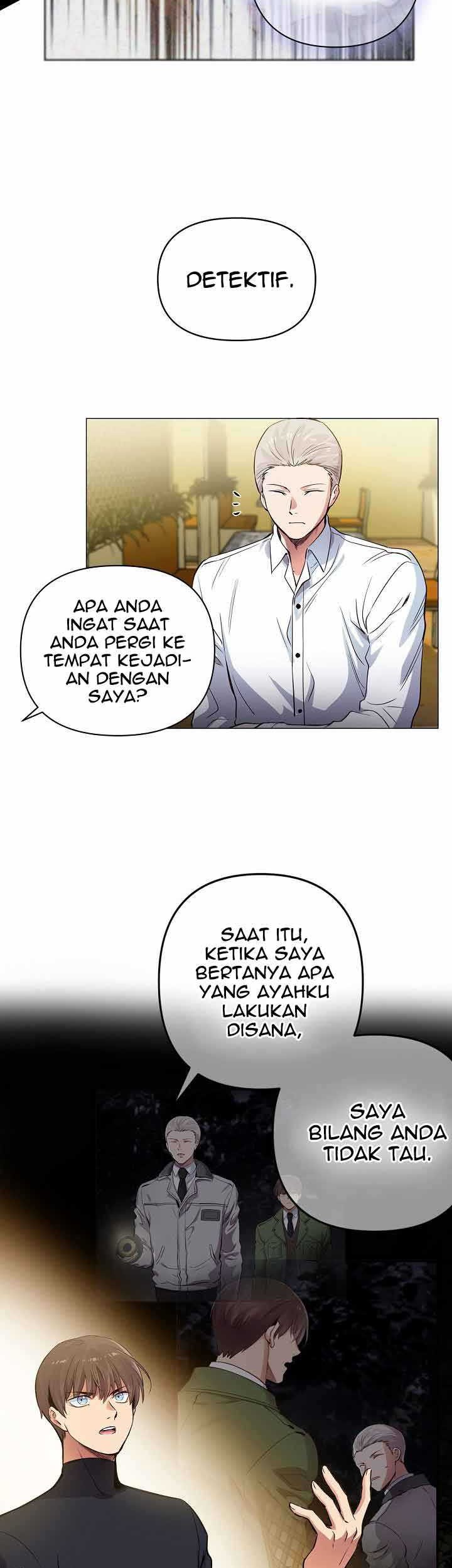 Time Roulette Chapter 16 - halaman 25
