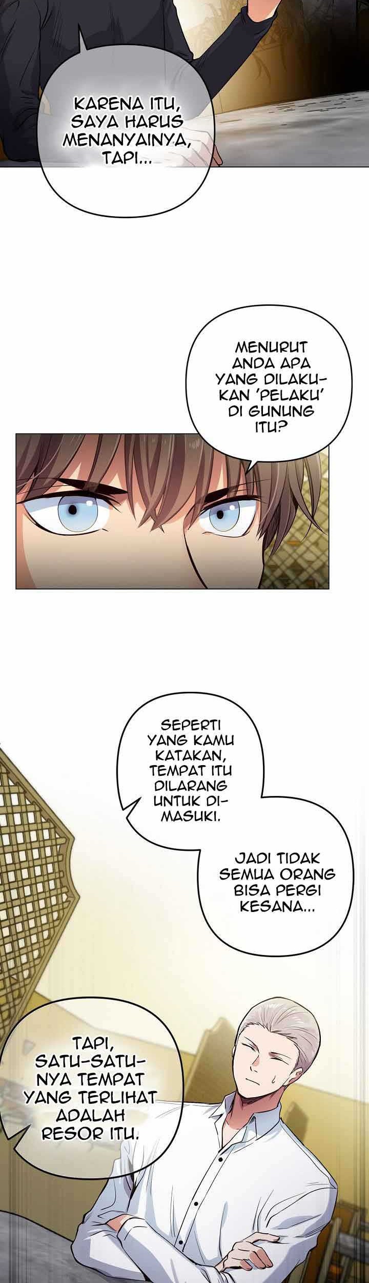 Time Roulette Chapter 16 - halaman 26