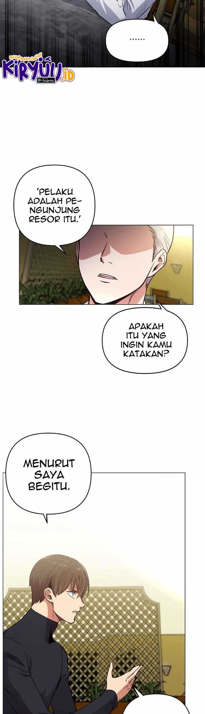 Time Roulette Chapter 16 - halaman 27