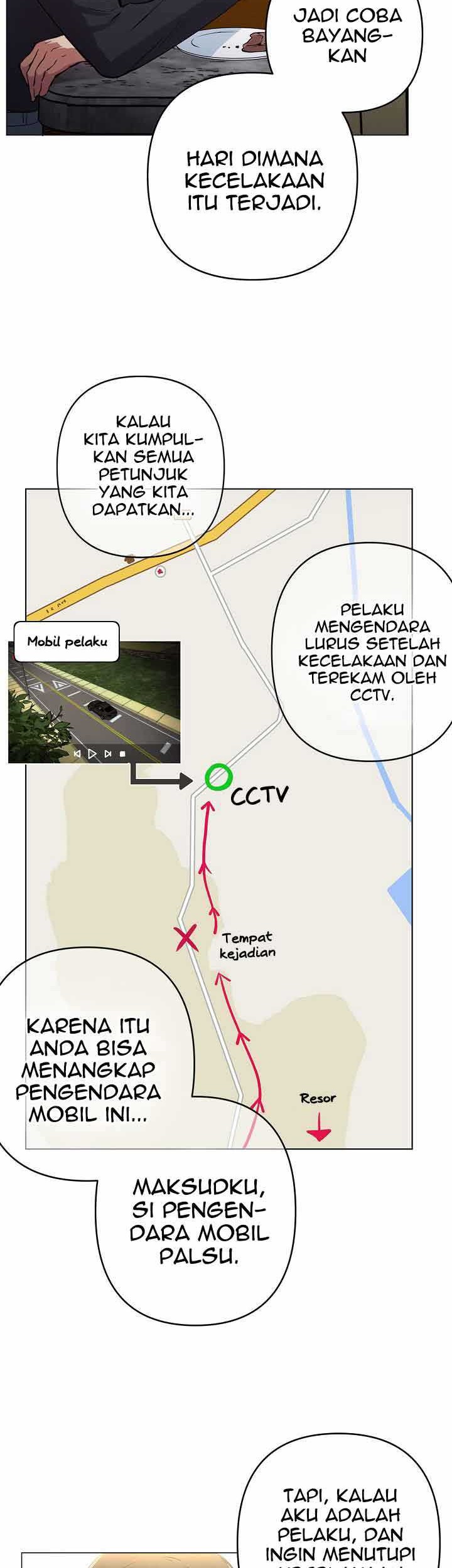 Time Roulette Chapter 16 - halaman 28