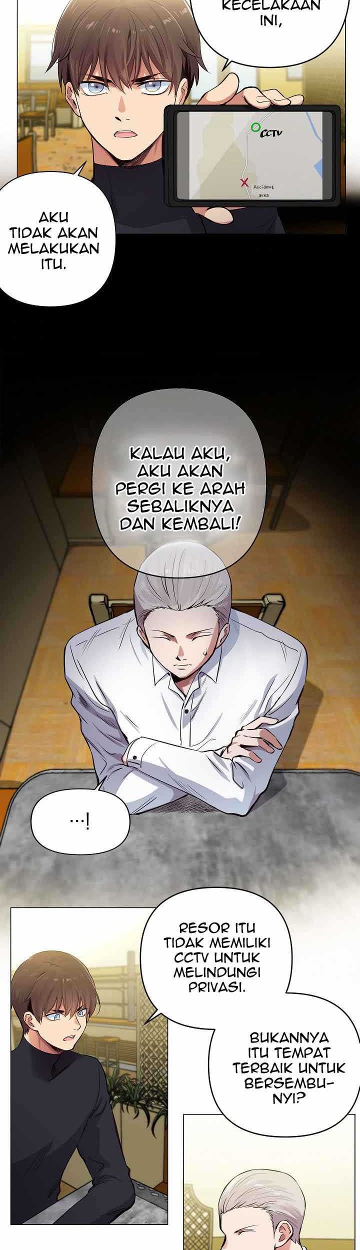 Time Roulette Chapter 16 - halaman 29