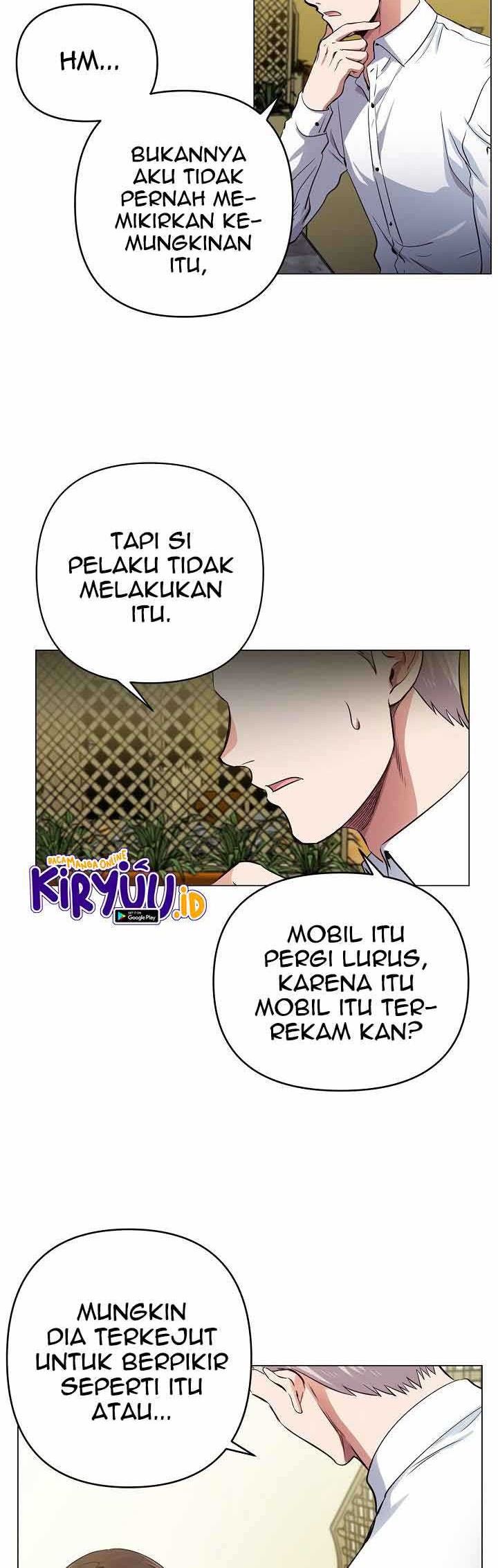 Time Roulette Chapter 16 - halaman 30