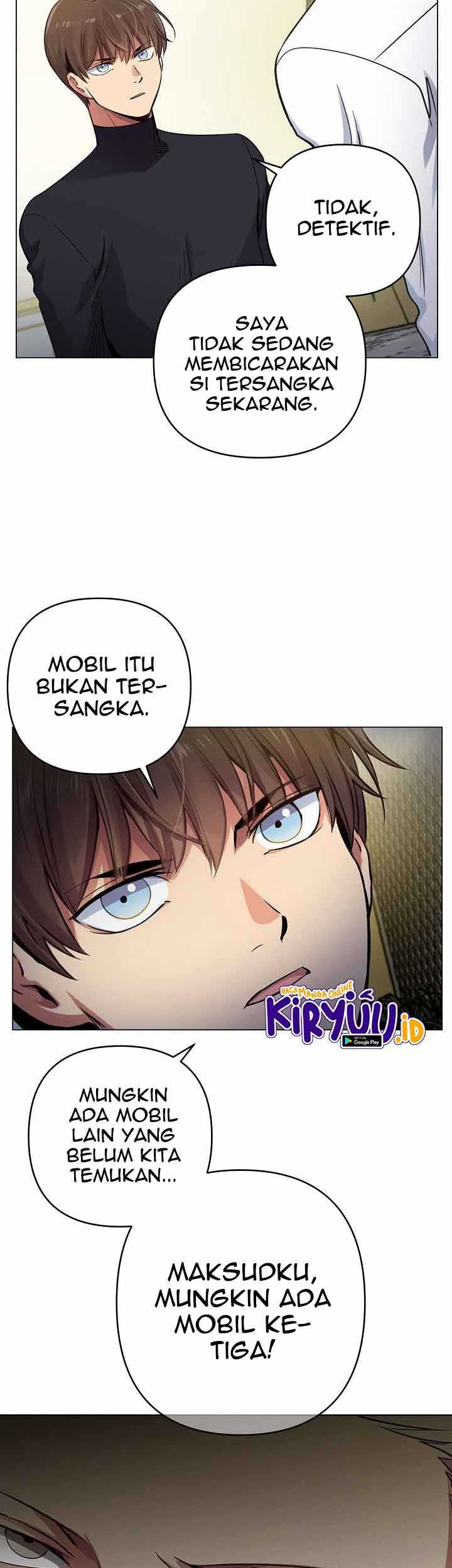 Time Roulette Chapter 16 - halaman 31