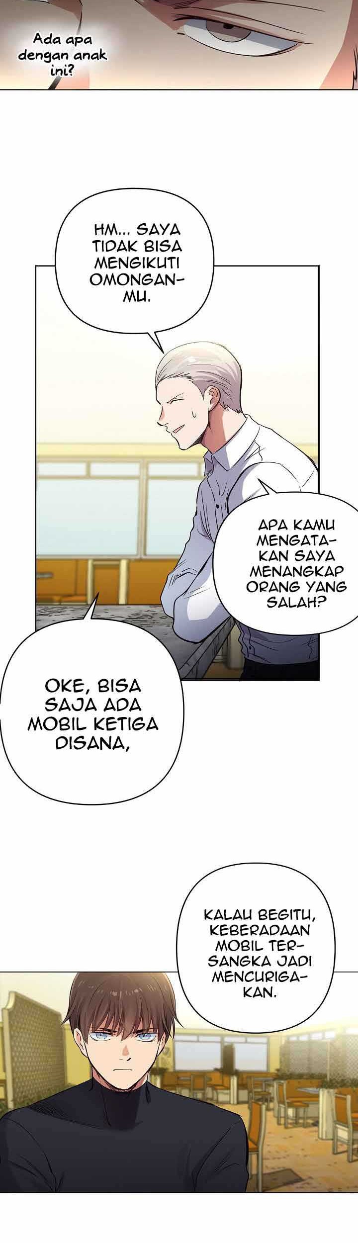 Time Roulette Chapter 16 - halaman 32