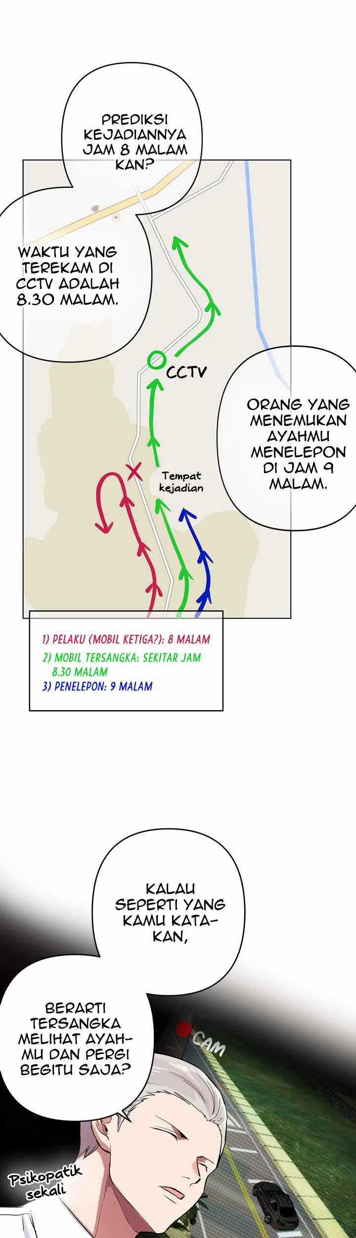 Time Roulette Chapter 16 - halaman 33