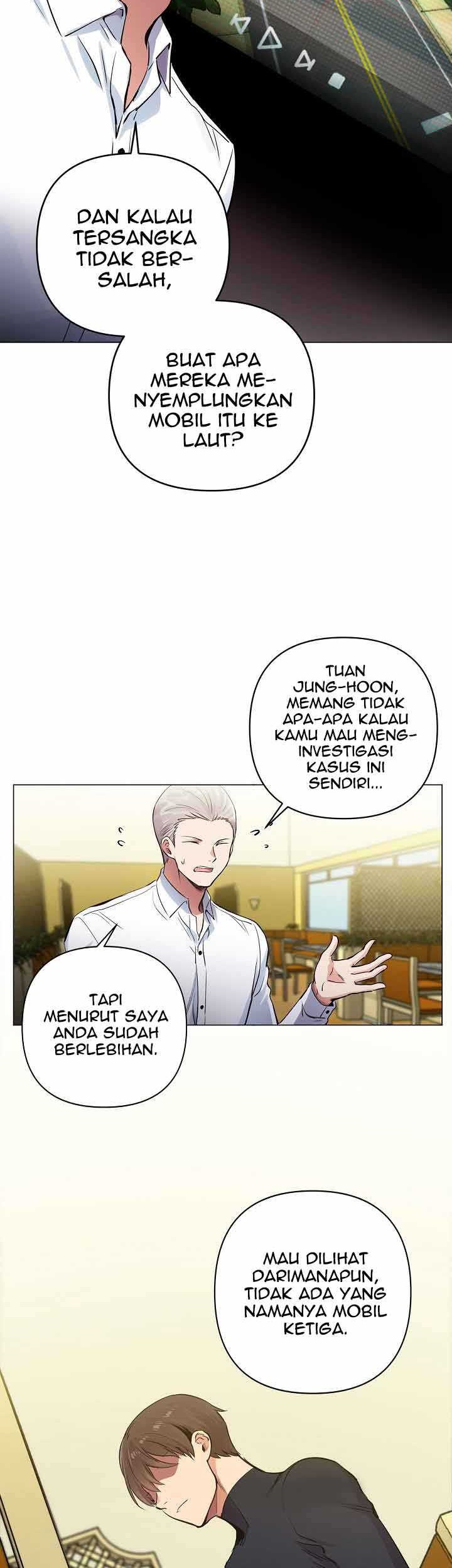 Time Roulette Chapter 16 - halaman 34
