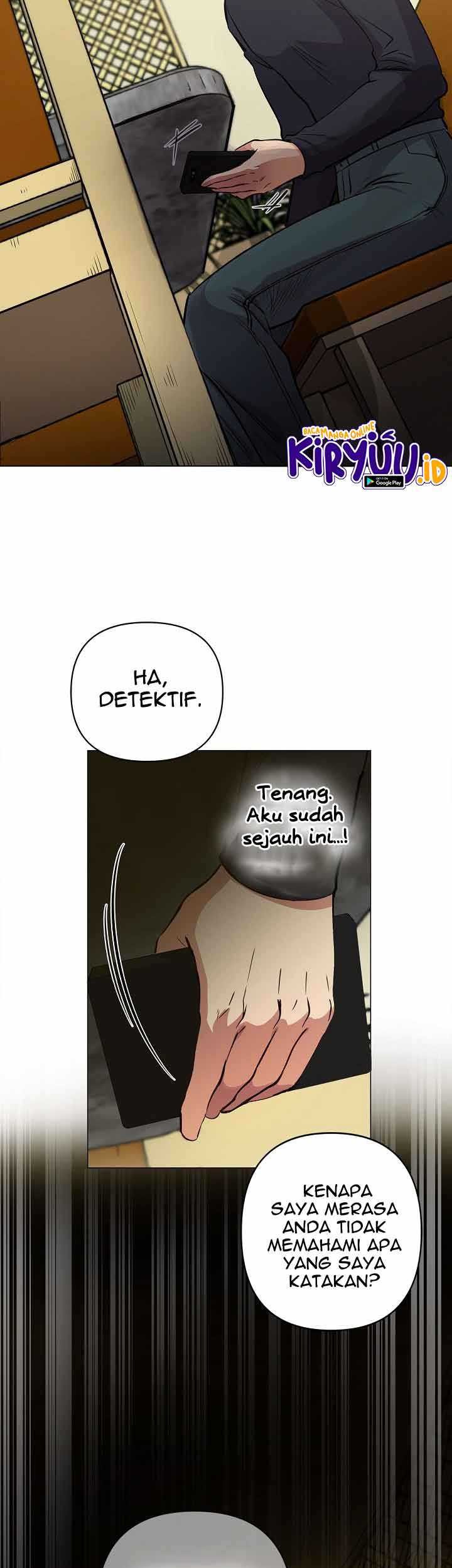 Time Roulette Chapter 16 - halaman 35