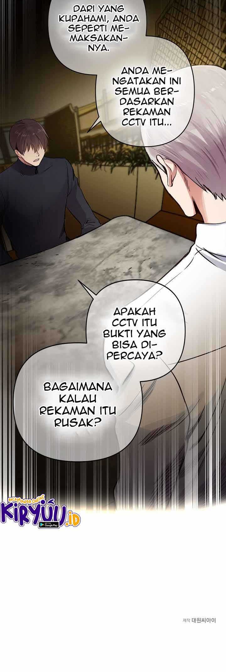 Time Roulette Chapter 16 - halaman 36