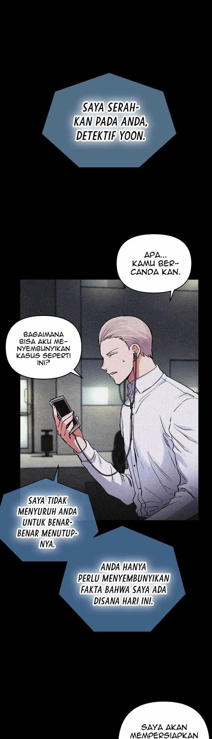 Time Roulette Chapter 16 - halaman 5