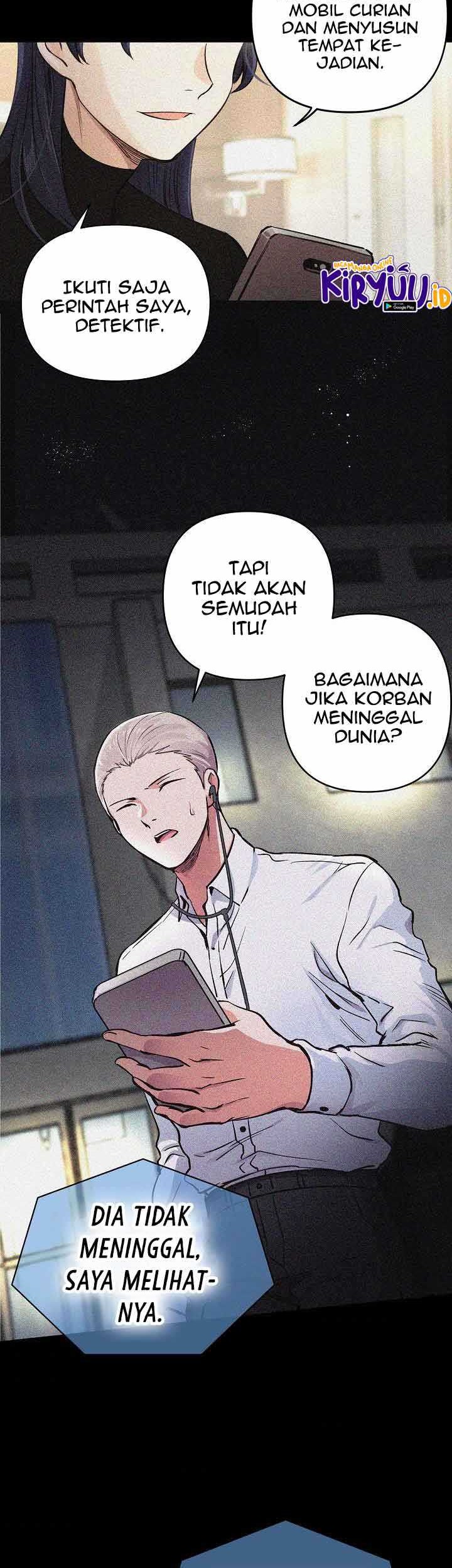 Time Roulette Chapter 16 - halaman 6