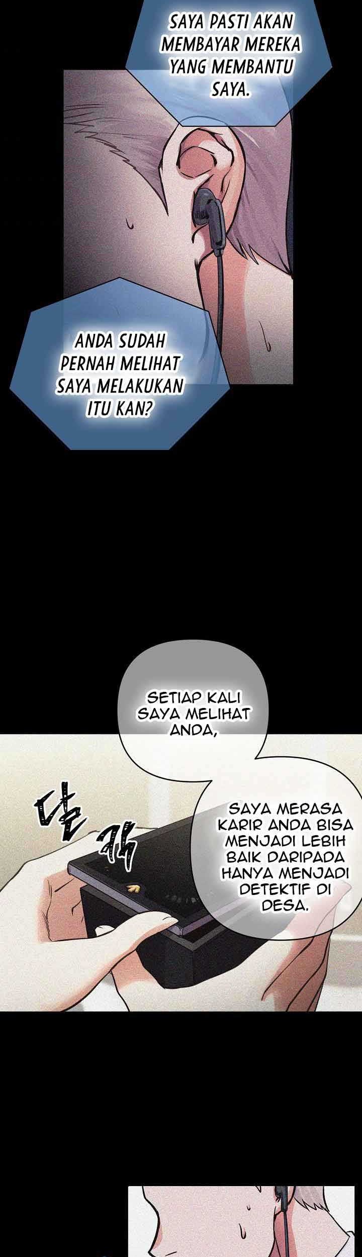 Time Roulette Chapter 16 - halaman 7
