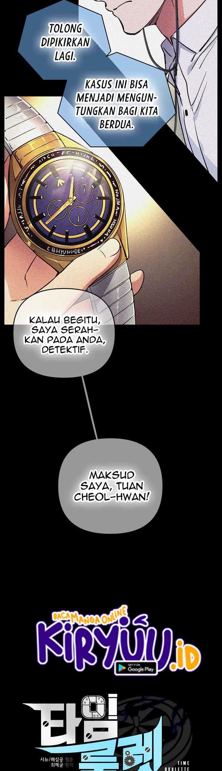 Time Roulette Chapter 16 - halaman 8