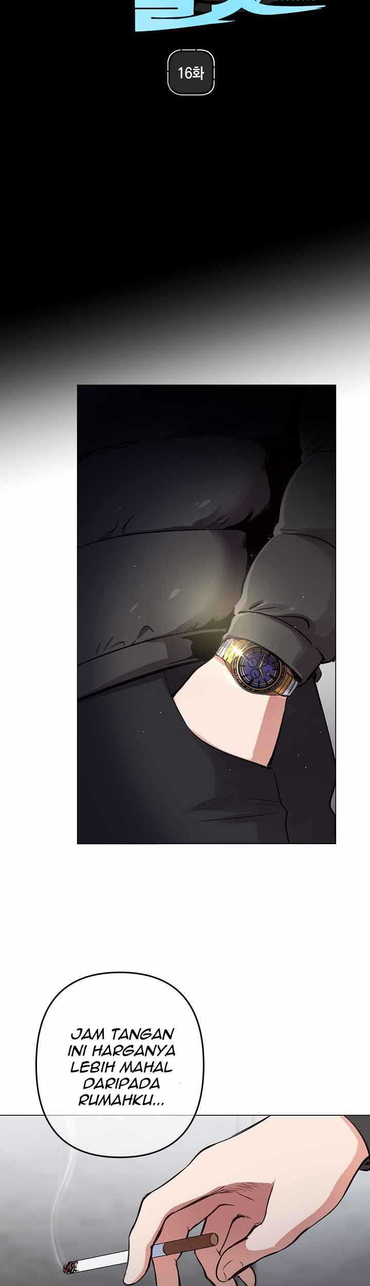 Time Roulette Chapter 16 - halaman 9