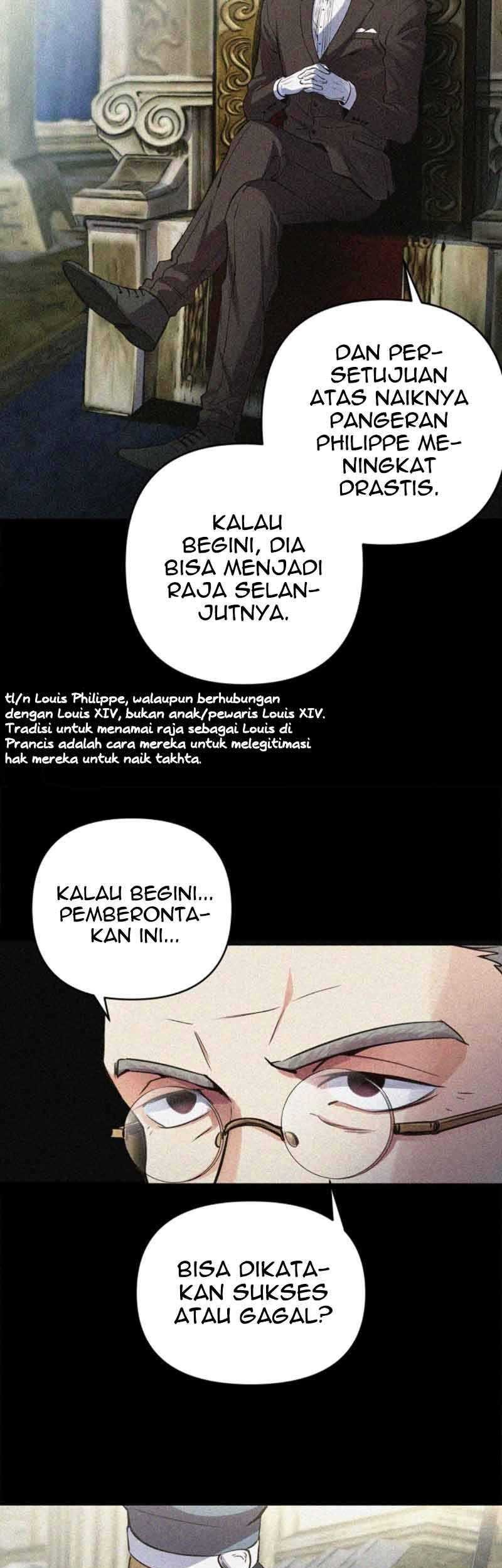 Time Roulette Chapter 17 - halaman 11
