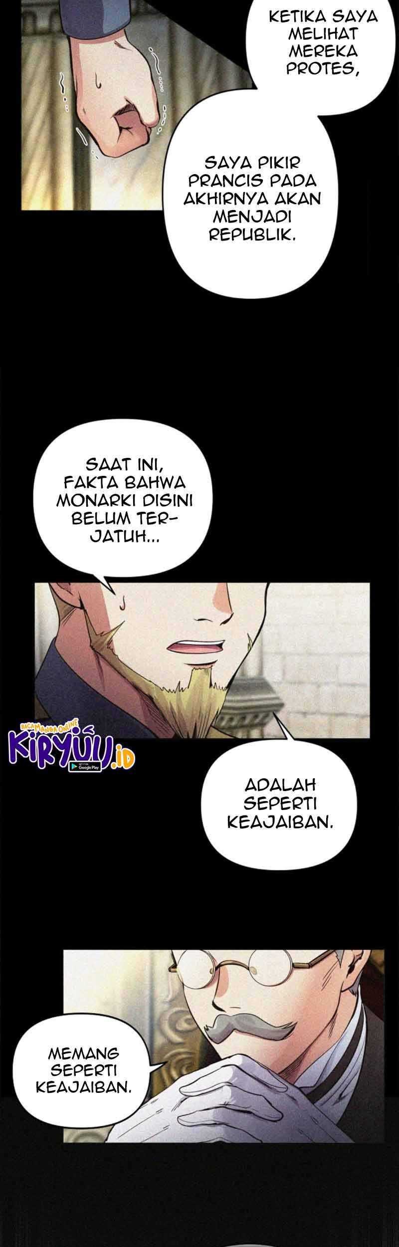Time Roulette Chapter 17 - halaman 13