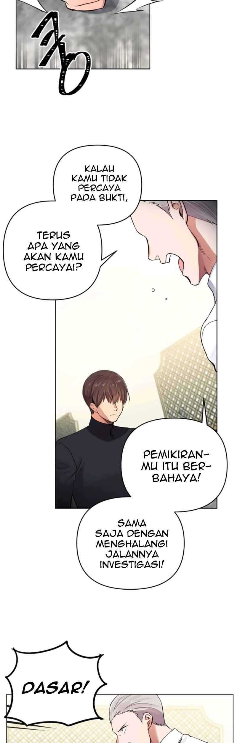 Time Roulette Chapter 17 - halaman 19