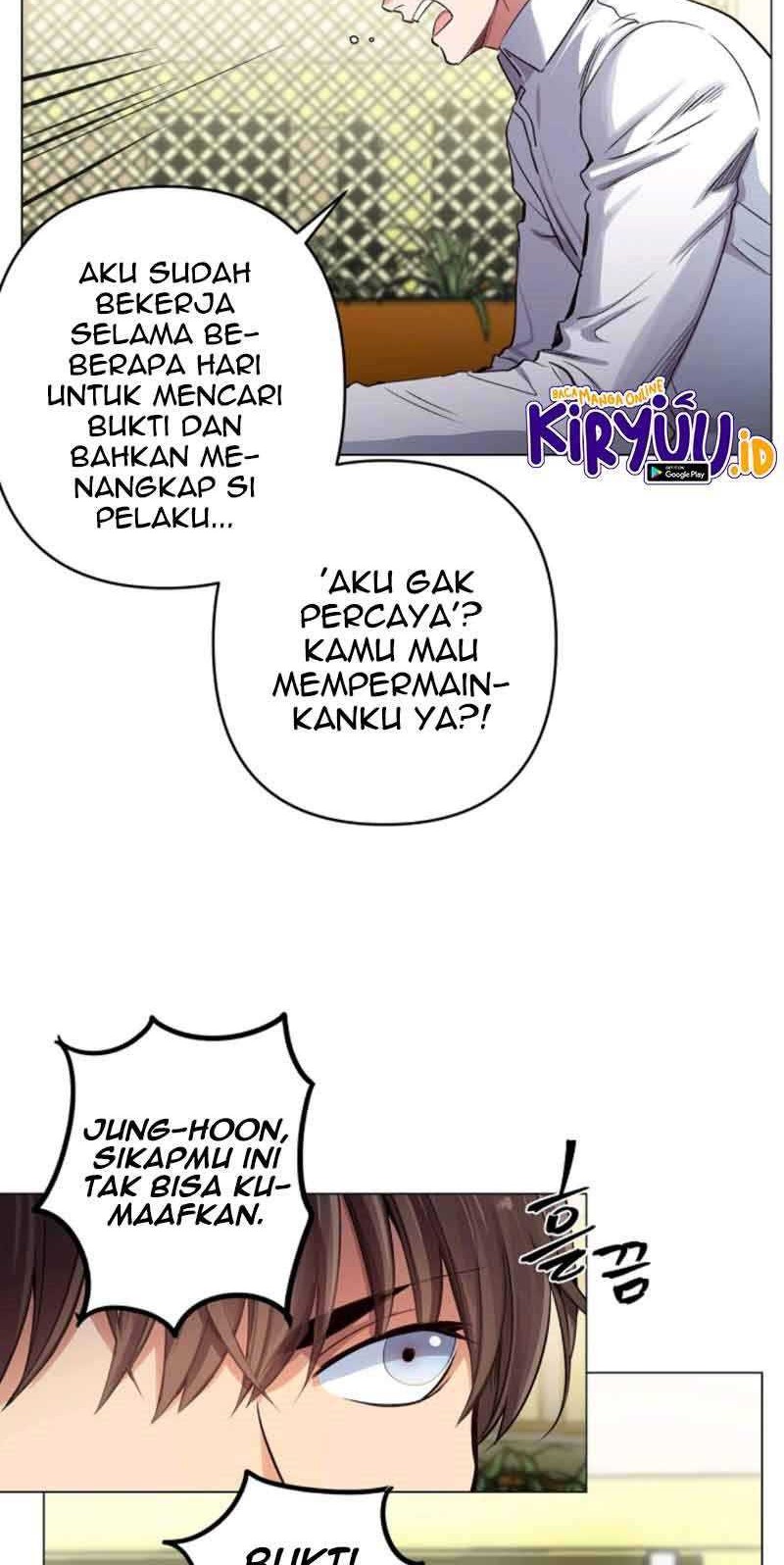 Time Roulette Chapter 17 - halaman 20