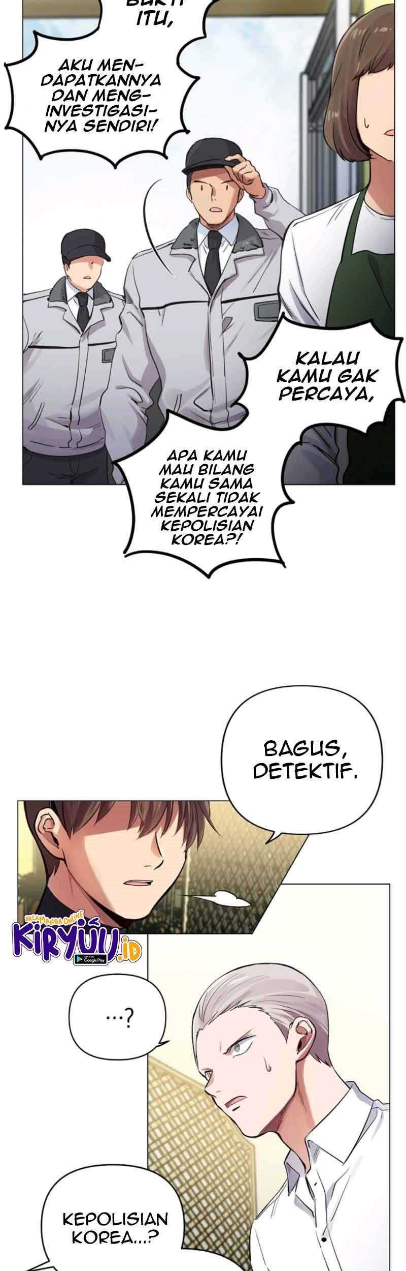 Time Roulette Chapter 17 - halaman 21