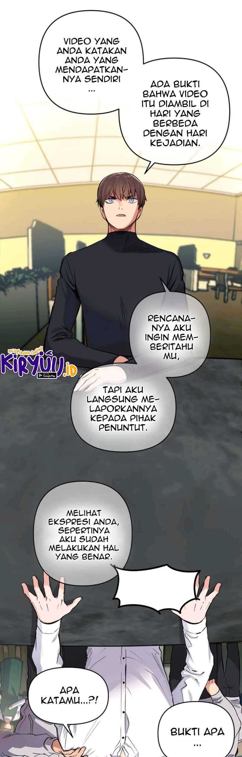 Time Roulette Chapter 17 - halaman 23