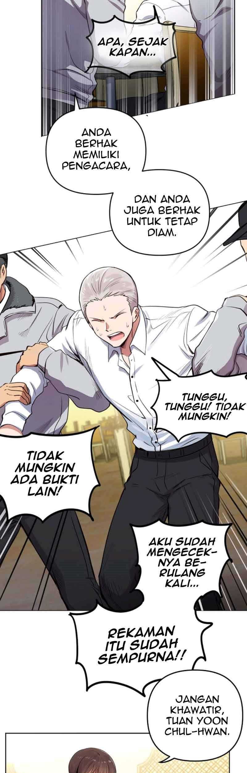 Time Roulette Chapter 17 - halaman 25
