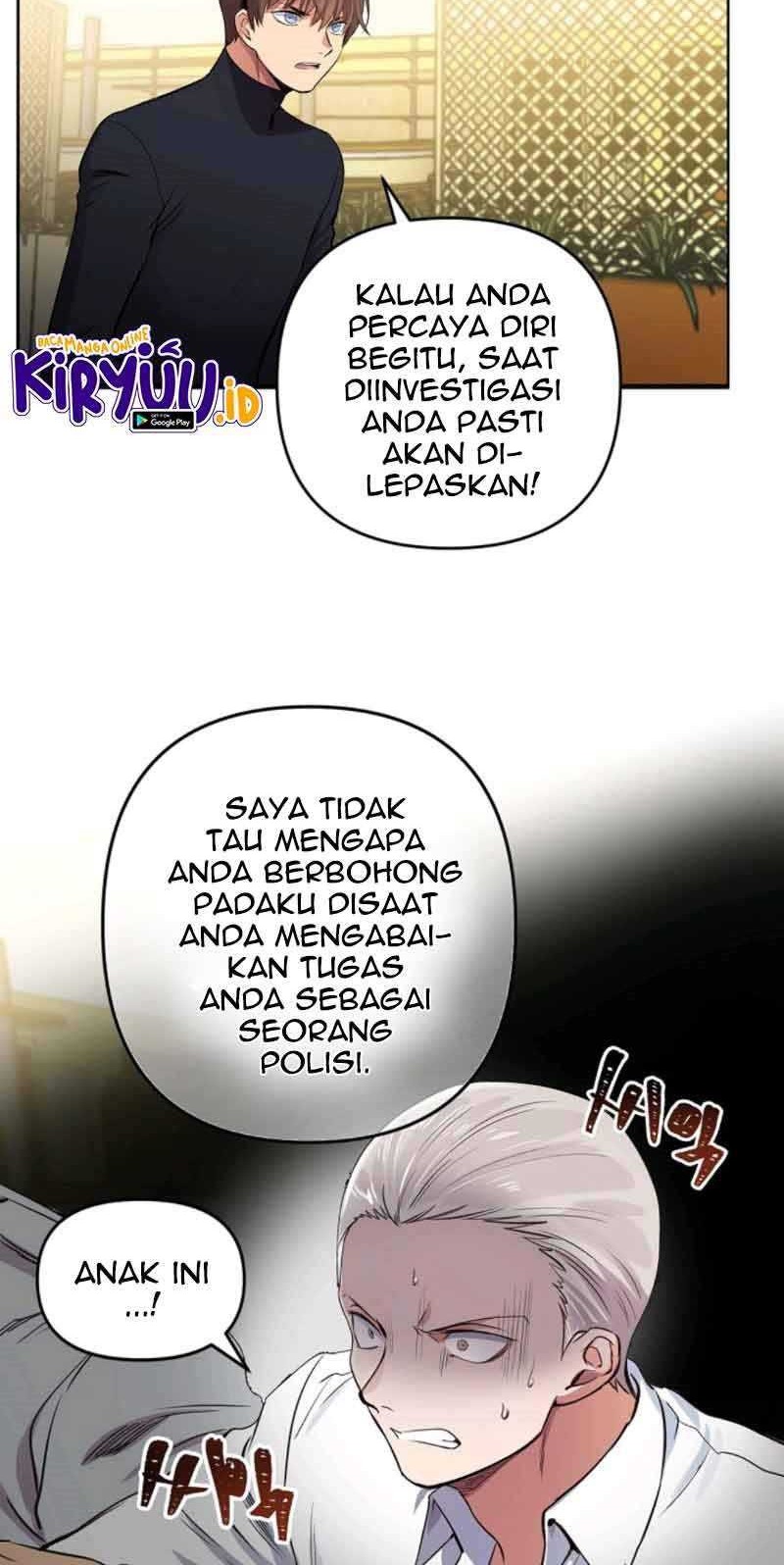 Time Roulette Chapter 17 - halaman 26
