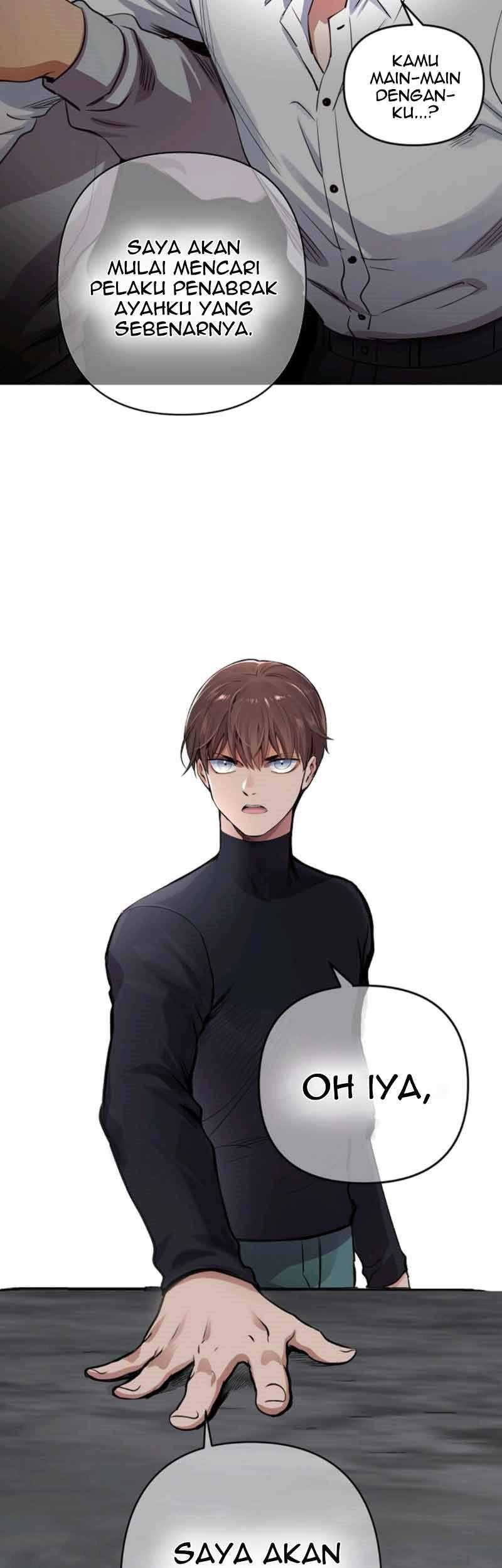 Time Roulette Chapter 17 - halaman 27