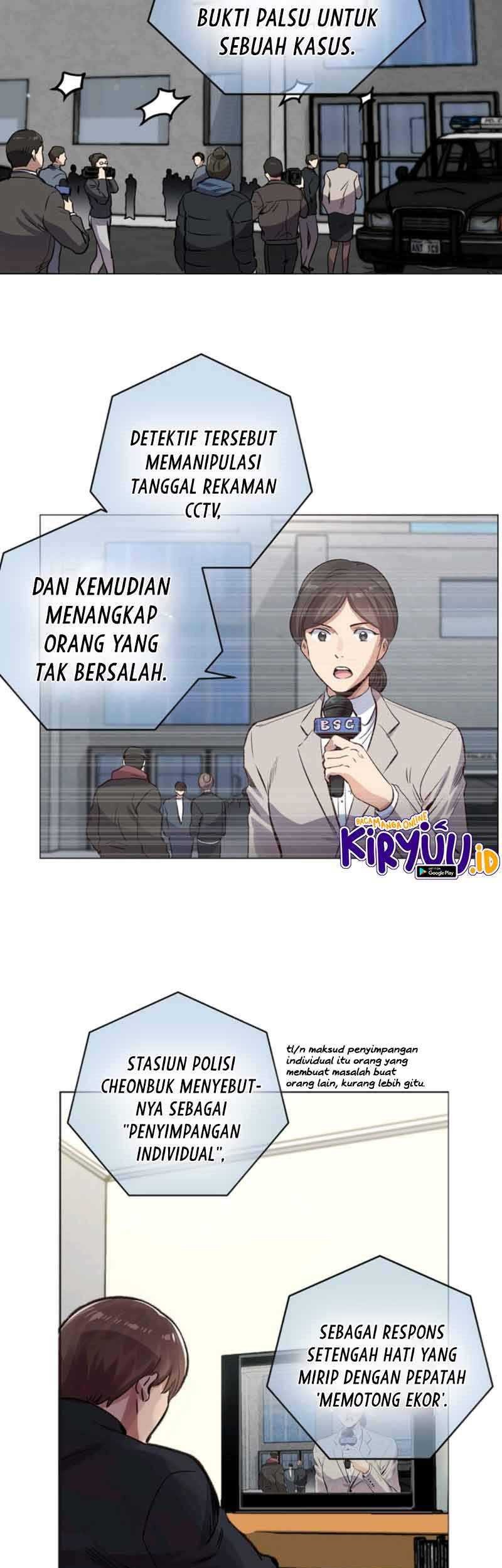 Time Roulette Chapter 17 - halaman 29