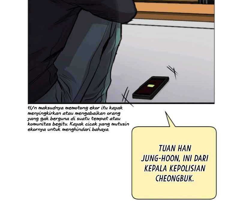 Time Roulette Chapter 17 - halaman 30