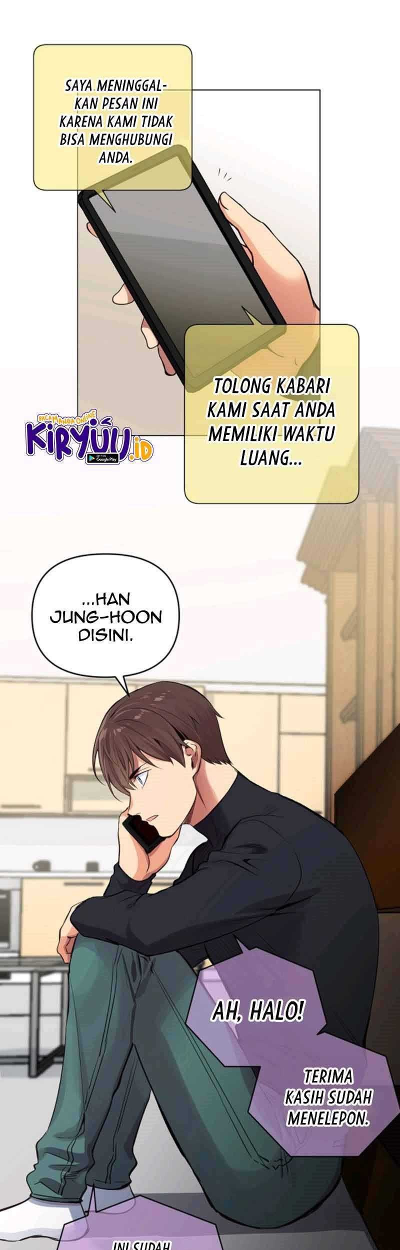 Time Roulette Chapter 17 - halaman 31