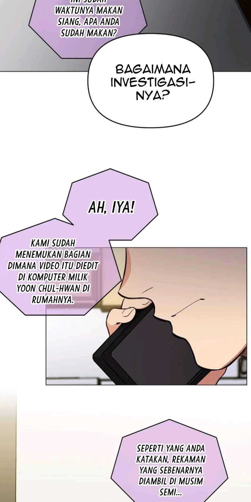Time Roulette Chapter 17 - halaman 32