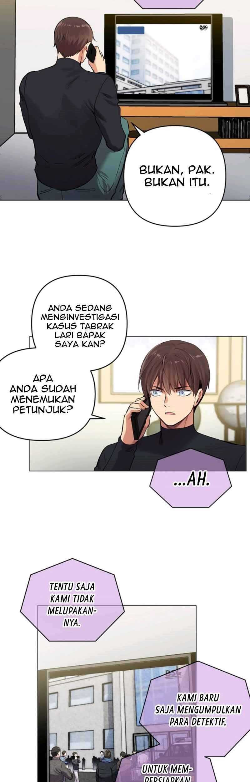 Time Roulette Chapter 17 - halaman 33