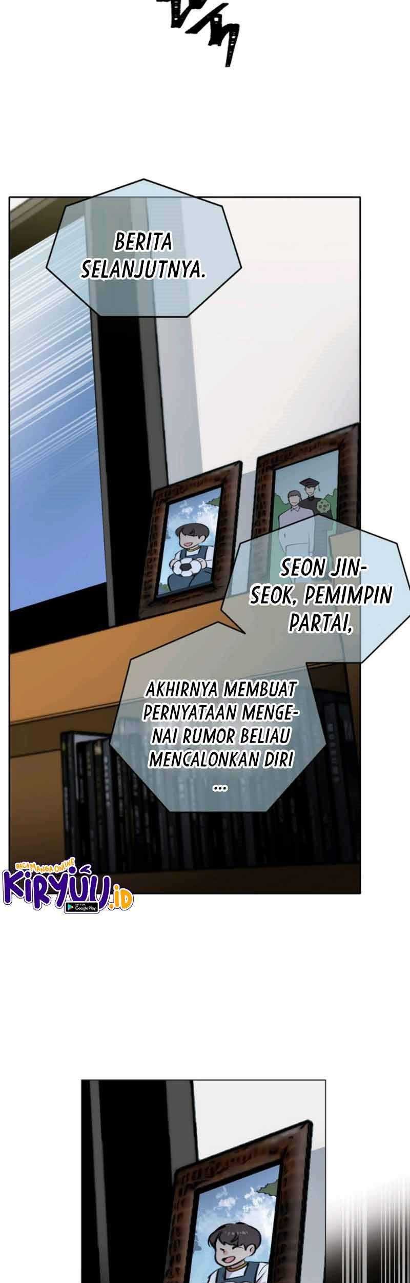Time Roulette Chapter 17 - halaman 35